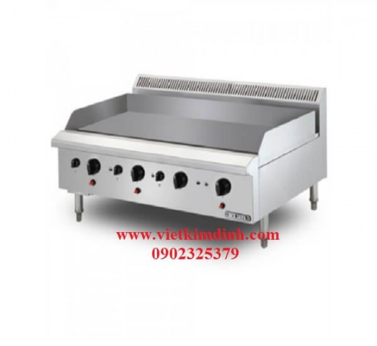 Bếp chiên bề mặt 4 bếp